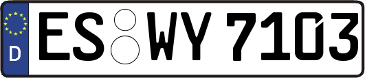 ES-WY7103