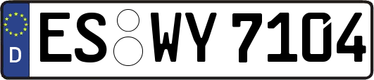ES-WY7104