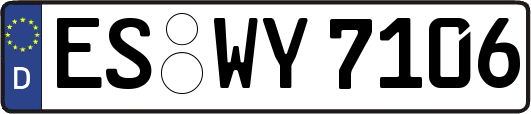 ES-WY7106