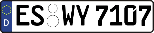 ES-WY7107