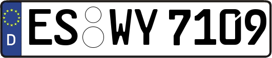 ES-WY7109