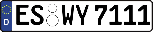 ES-WY7111