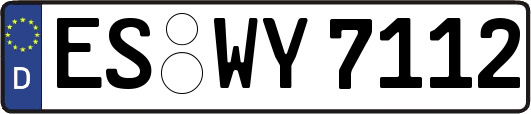 ES-WY7112