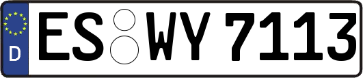 ES-WY7113