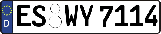 ES-WY7114