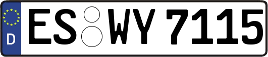 ES-WY7115