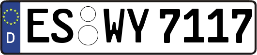 ES-WY7117