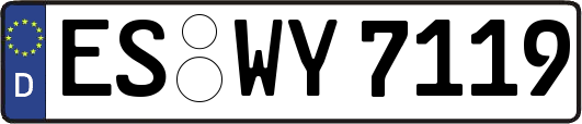 ES-WY7119