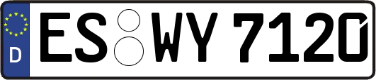 ES-WY7120
