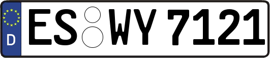 ES-WY7121