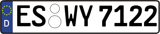 ES-WY7122