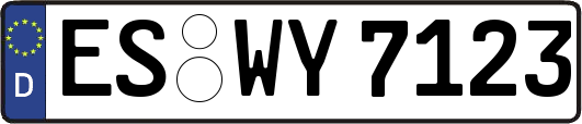 ES-WY7123