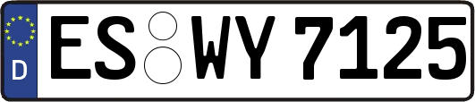 ES-WY7125