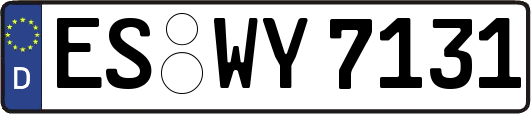 ES-WY7131