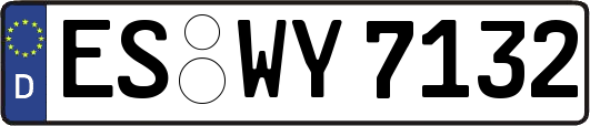 ES-WY7132