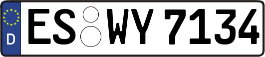 ES-WY7134