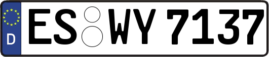 ES-WY7137