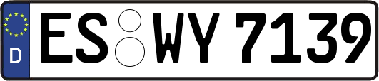 ES-WY7139