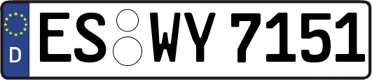 ES-WY7151