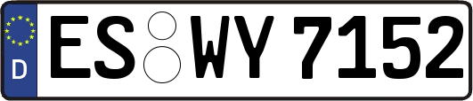 ES-WY7152