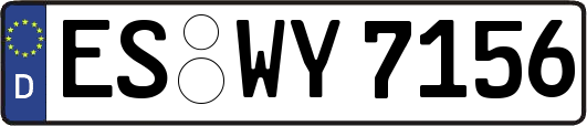 ES-WY7156