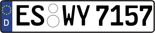 ES-WY7157