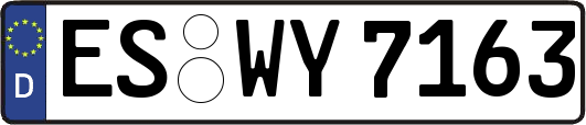 ES-WY7163