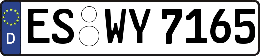 ES-WY7165
