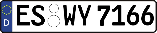 ES-WY7166