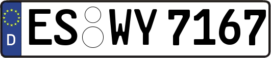 ES-WY7167