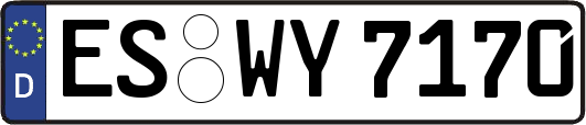 ES-WY7170