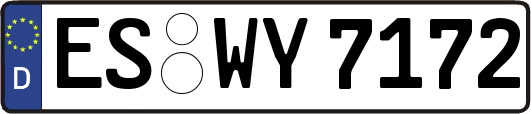 ES-WY7172