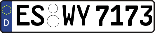ES-WY7173