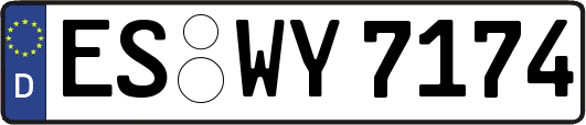 ES-WY7174