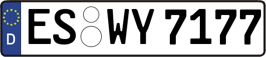 ES-WY7177