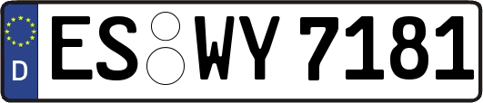ES-WY7181
