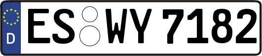 ES-WY7182