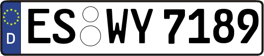 ES-WY7189