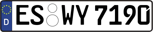 ES-WY7190