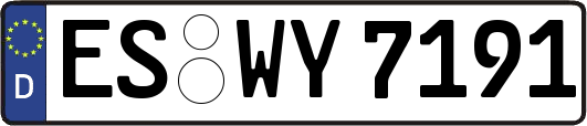 ES-WY7191