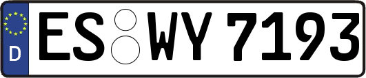 ES-WY7193