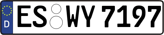ES-WY7197