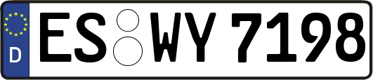 ES-WY7198