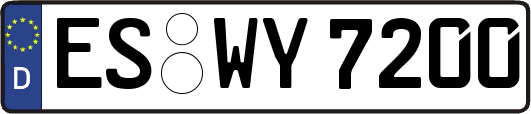 ES-WY7200