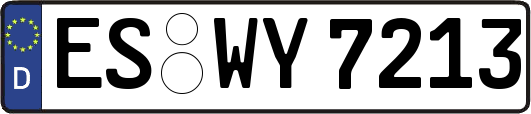 ES-WY7213