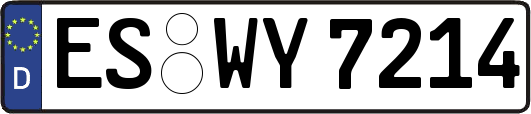 ES-WY7214