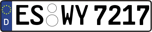 ES-WY7217