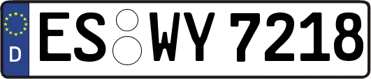 ES-WY7218
