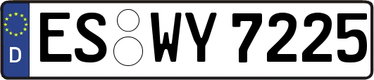 ES-WY7225