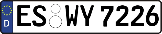 ES-WY7226